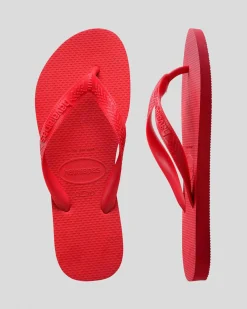 Havaianas Top Thongs Ruby Red Outlet