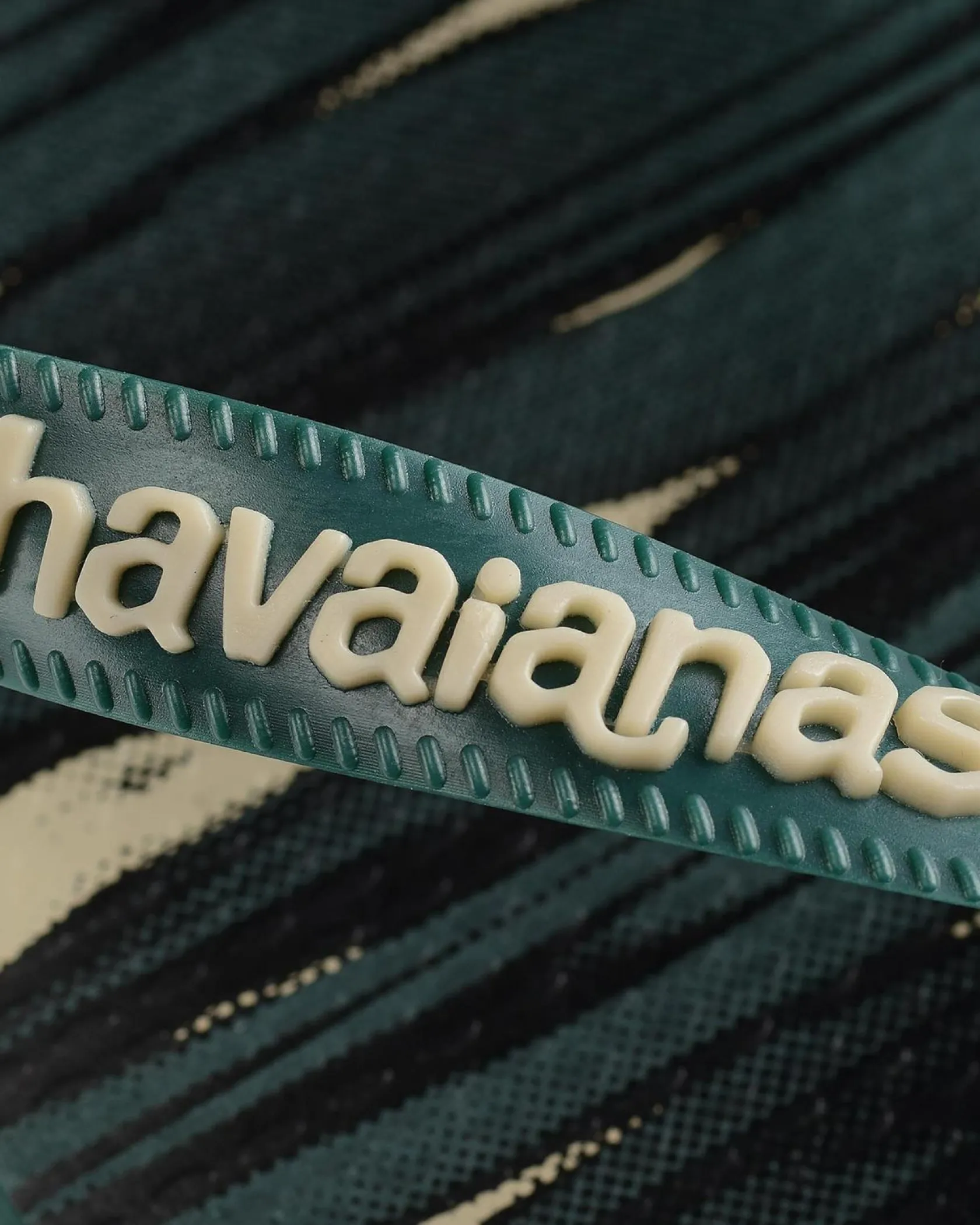 Havaianas Top Thongs Pantanal Green New