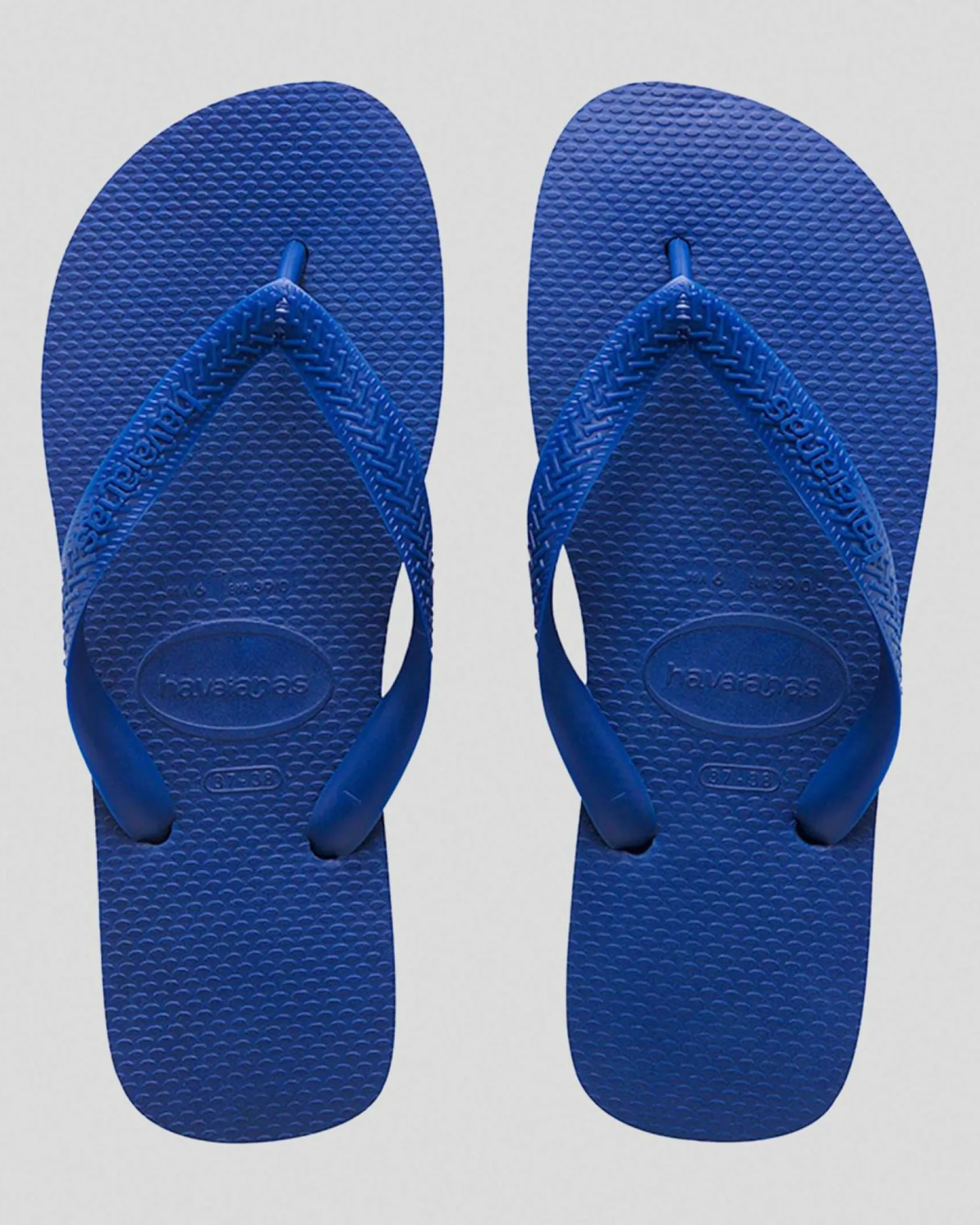 Havaianas Top Thongs Marine Blue