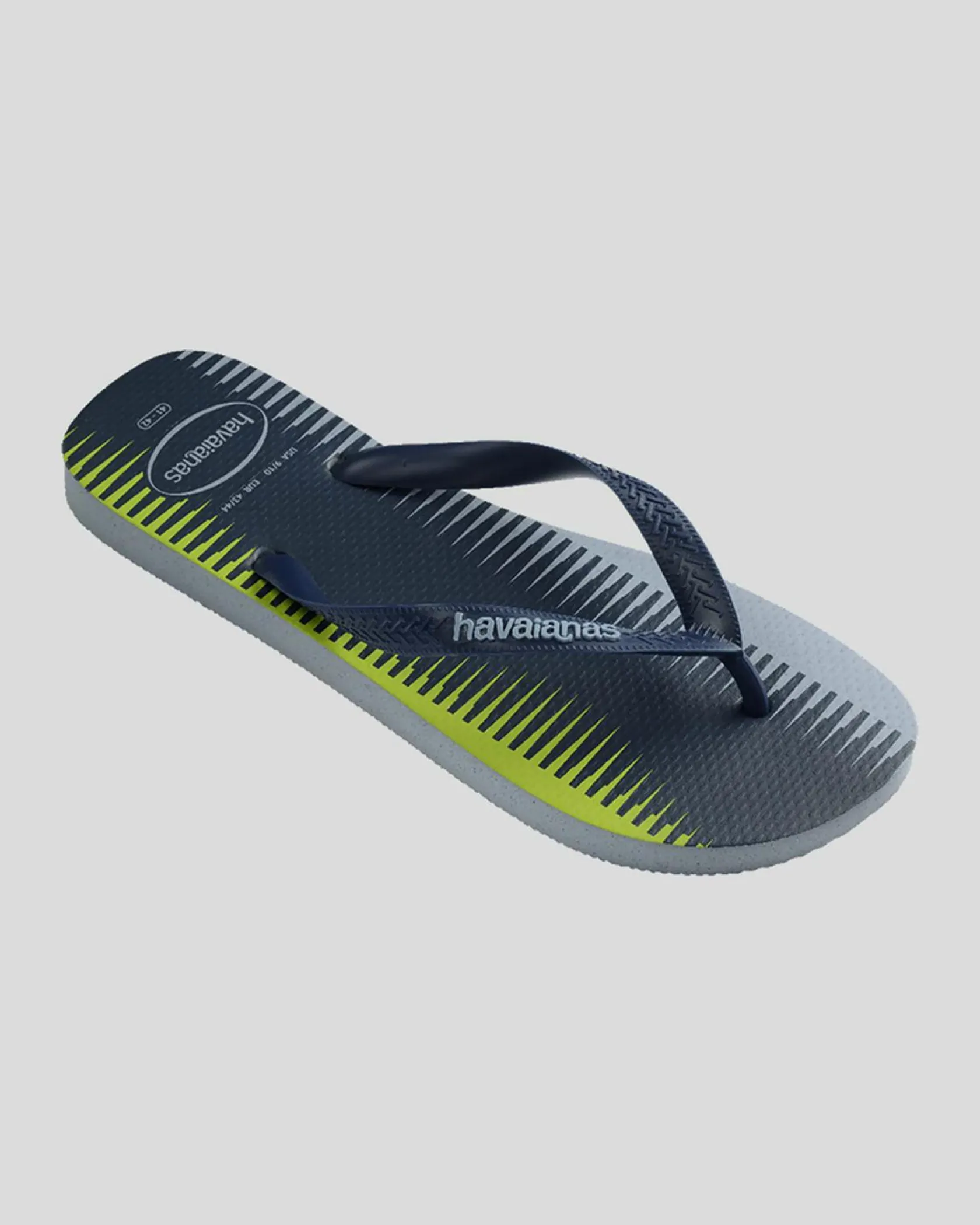 Havaianas Top Trend Thongs Navy/green New