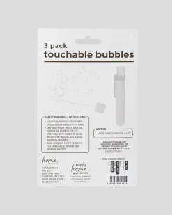 Get It Now Touchable Bubble 3 Pack Multi Online
