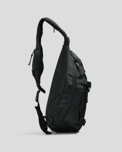 Sparta Tower Sling Bag Black New