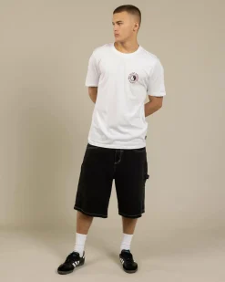 Town & Country Surf Designs Tracker T-Shirt White Best