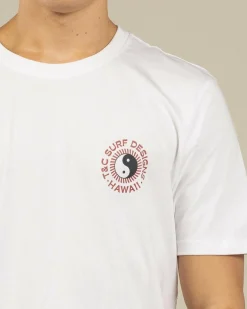 Town & Country Surf Designs Tracker T-Shirt White Best