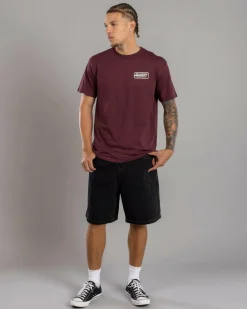 Billabong Trademark T-Shirt Port Outlet