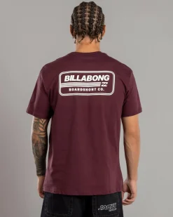Billabong Trademark T-Shirt Port Outlet