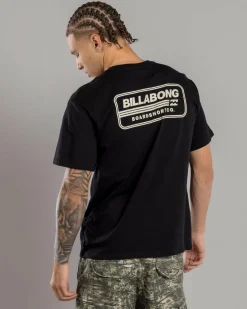 Billabong Trademark T-Shirt Black Online