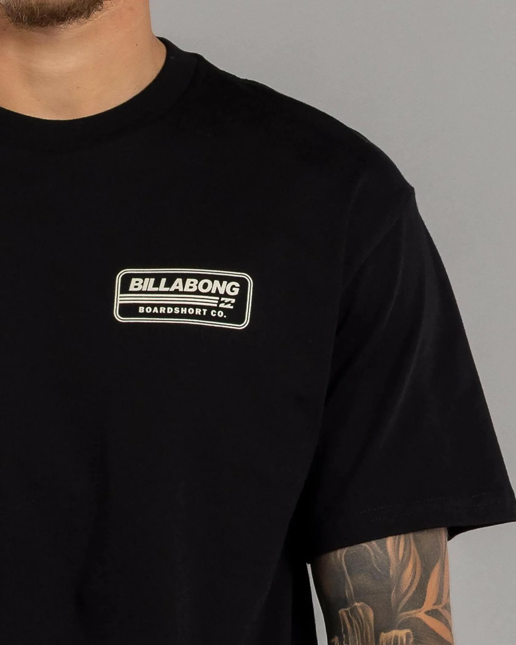Billabong Trademark T-Shirt Black Online