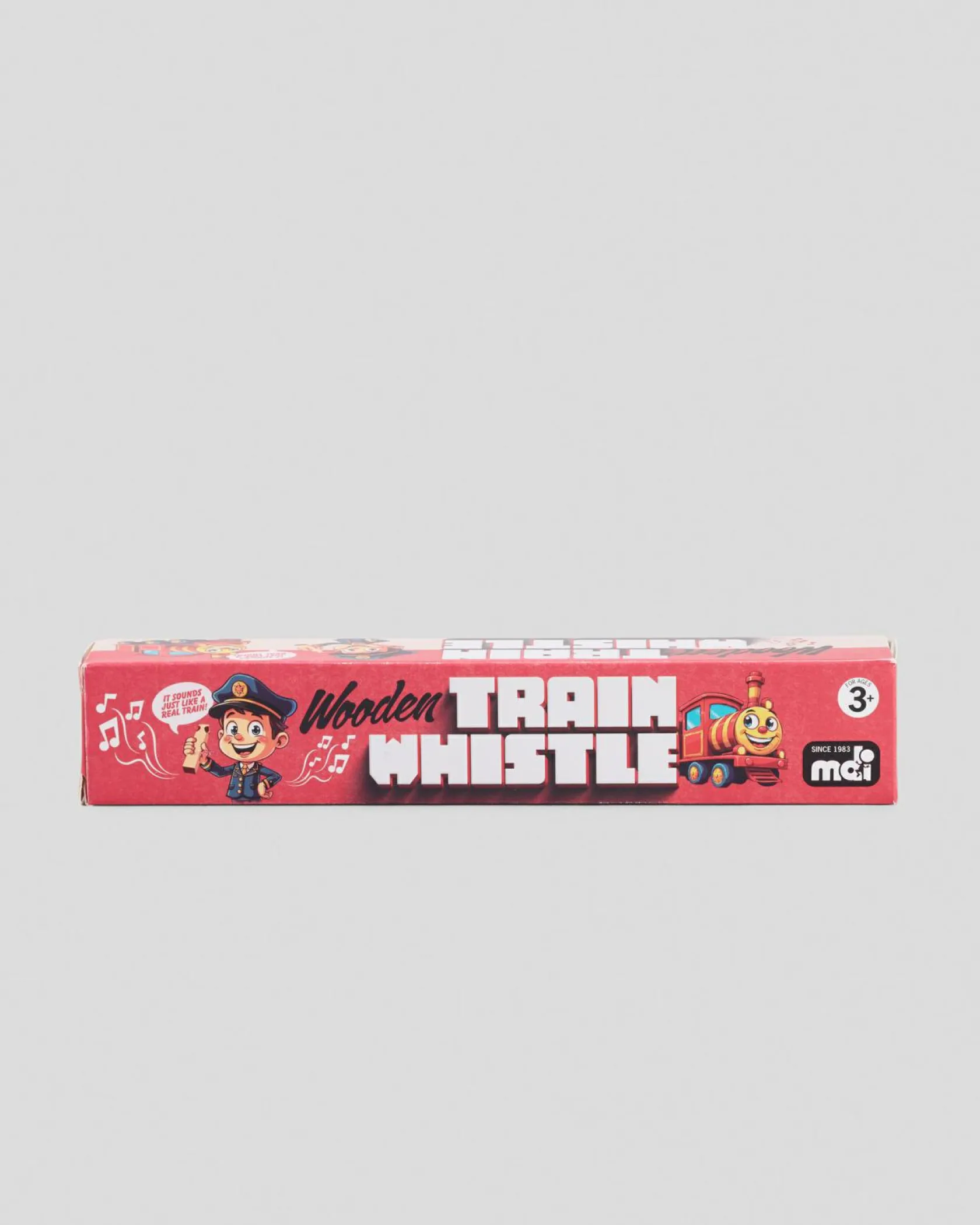 Get It Now Train Whistle Natural Discount