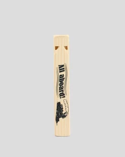 Get It Now Train Whistle Natural Discount