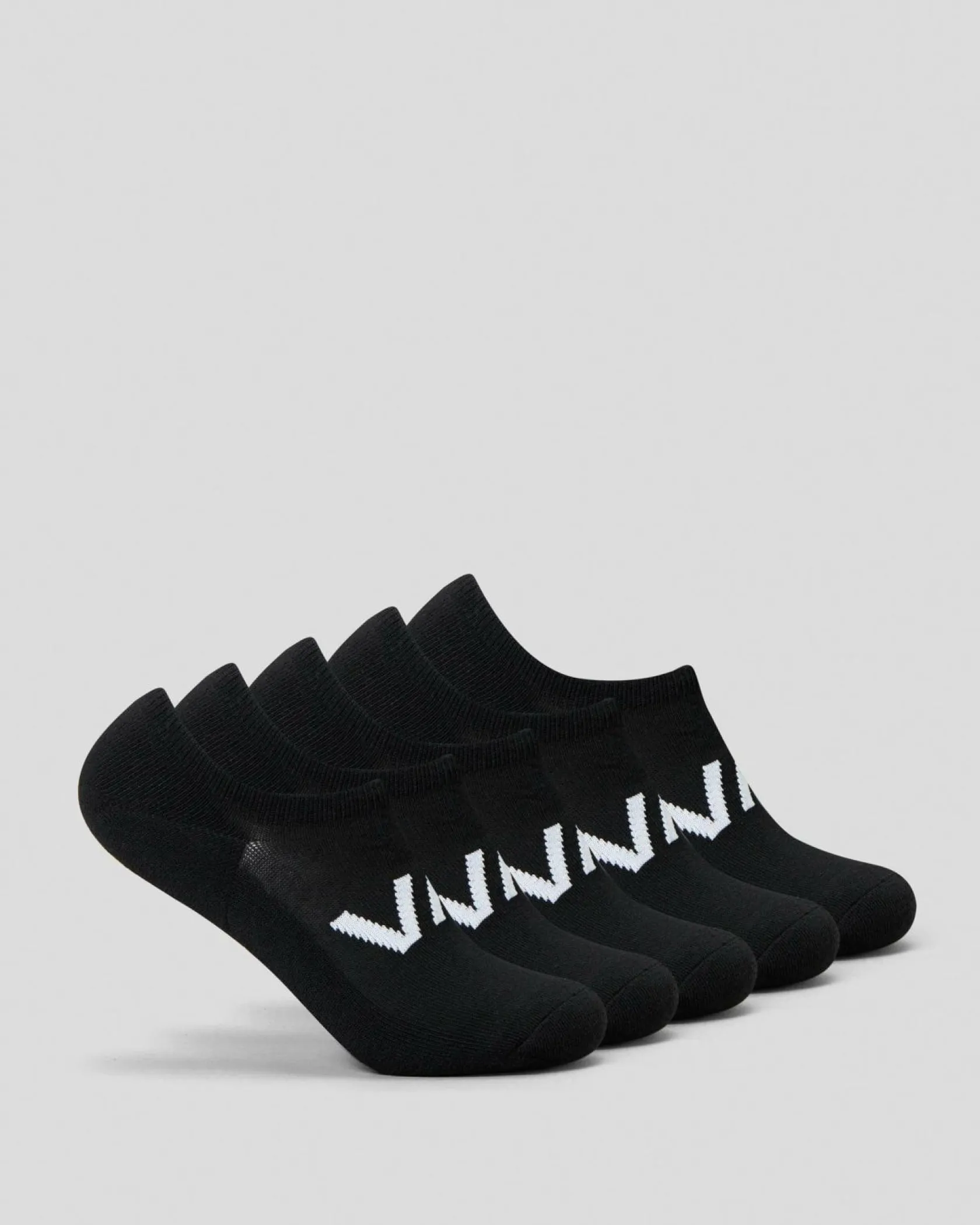 RVCA Transfer III Socks 5 Pack Black Hot