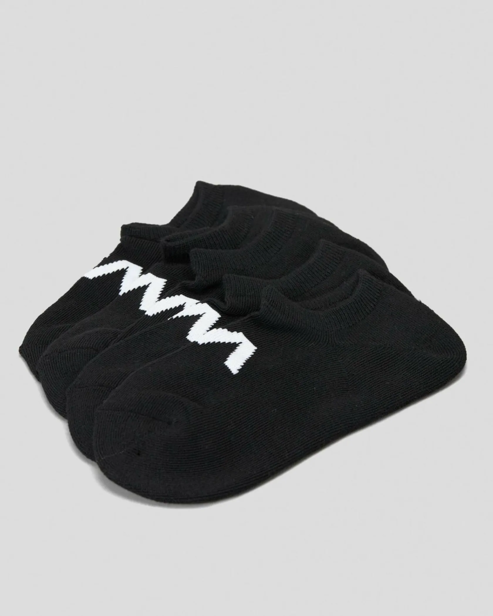 RVCA Transfer III Socks 5 Pack Black Hot