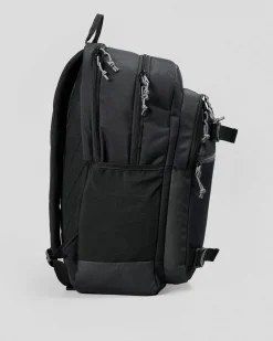 Volcom Transition Backpack Black Best