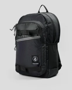 Volcom Transition Backpack Black Best