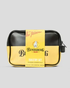 Bundaberg Rum Travel Set Multi Outlet