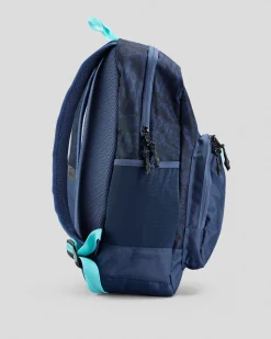 Quiksilver Traverse Backpack Navy Discount