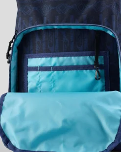 Quiksilver Traverse Backpack Navy Discount