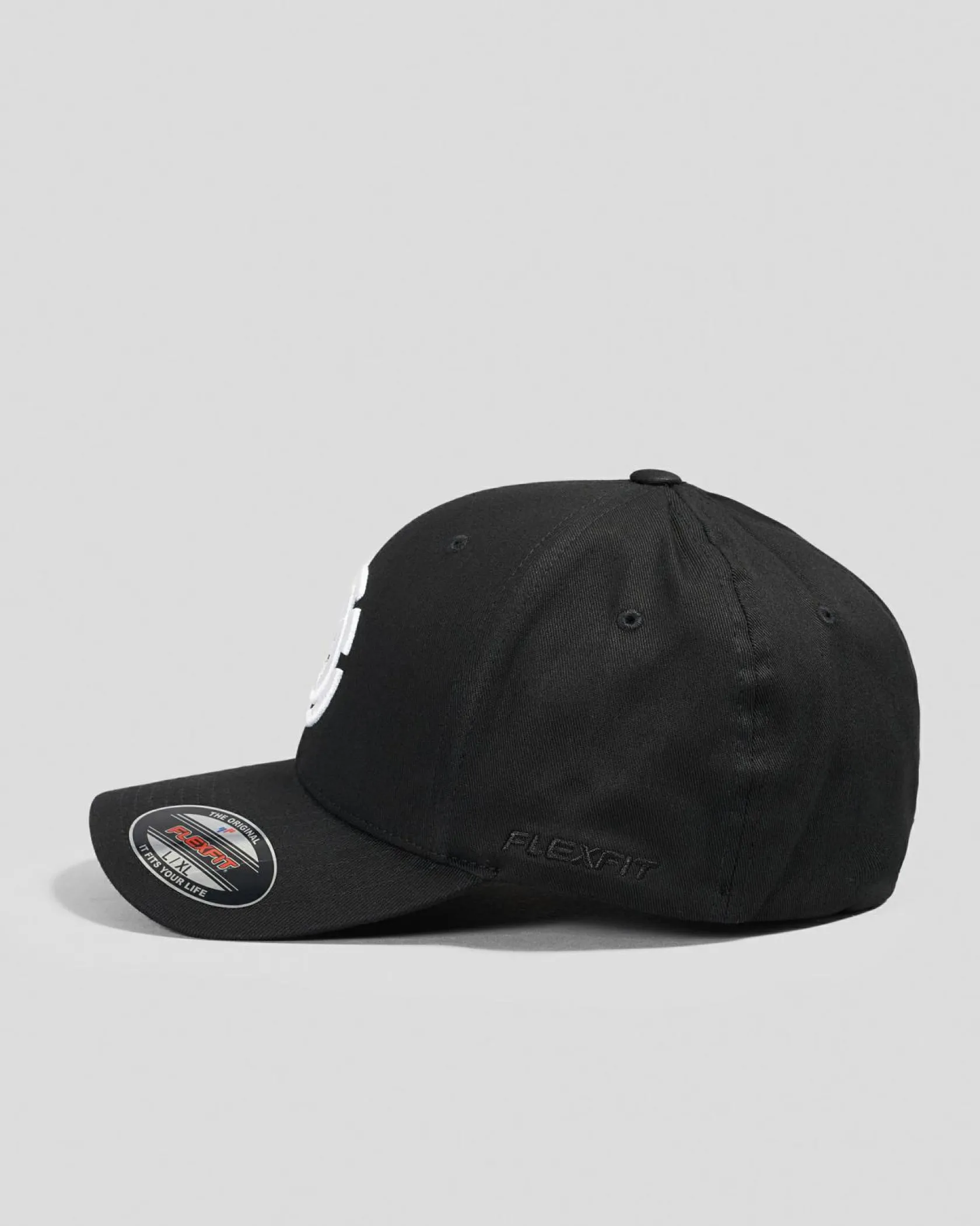 Element Tree Flexfit Cap Flint Black Best