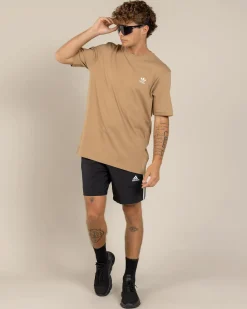adidas Trefoil Essential T-Shirt Cardboard Outlet