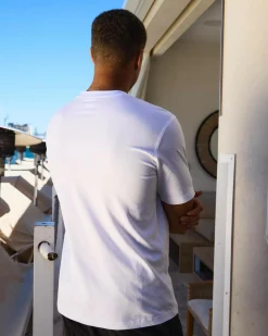 adidas Trefoil Essential T-Shirt White Sale