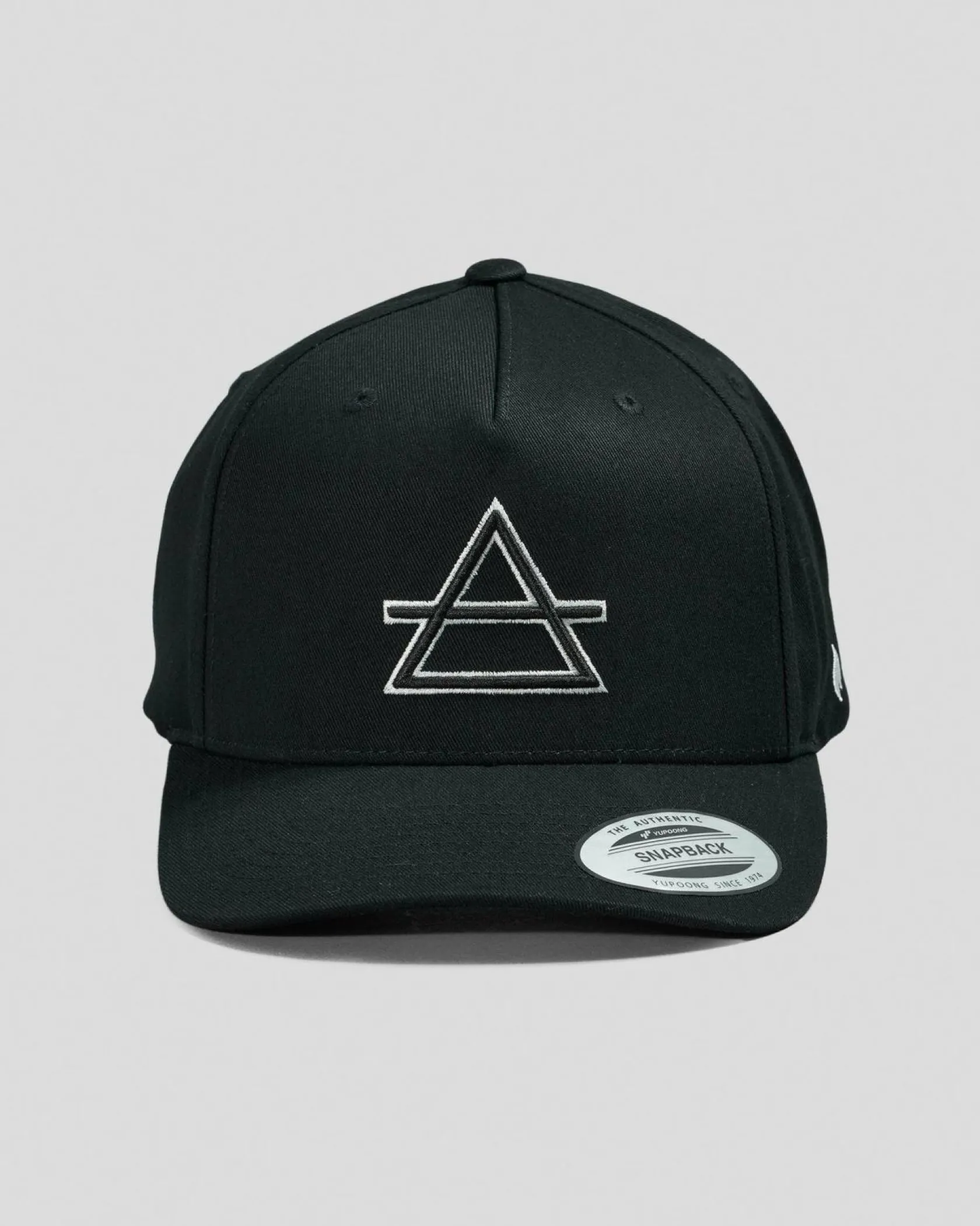 Lucid Trifecta Snapback Cap Black Online