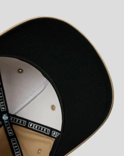 Lucid Trinity 2.0 Snapback Cap Khaki Best
