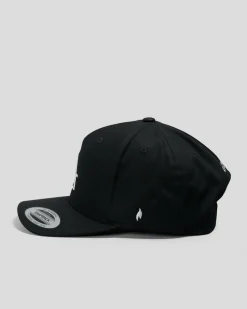 Lucid Trinity 2.0 Snapback Cap Black Sale