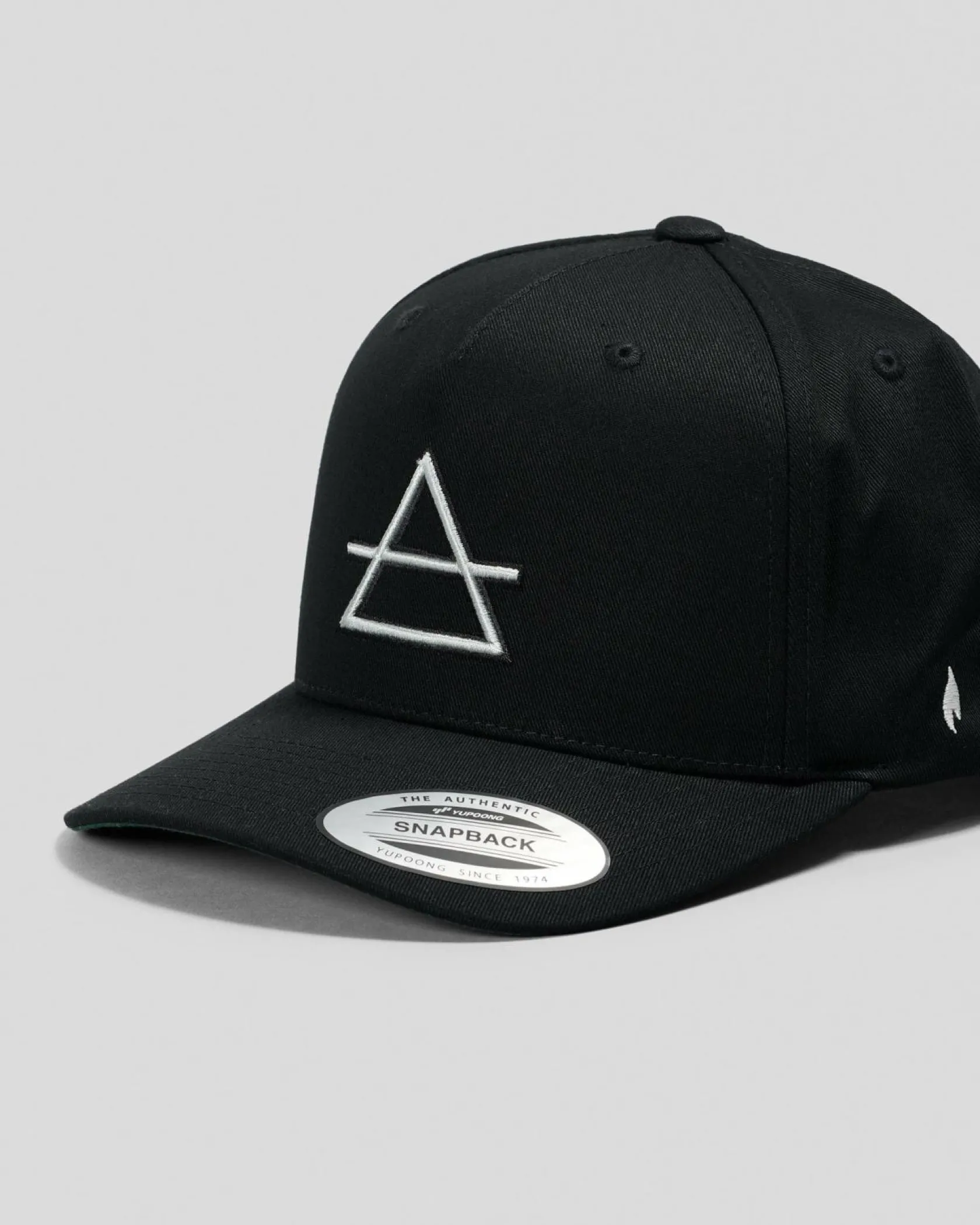 Lucid Trinity 2.0 Snapback Cap Black Sale