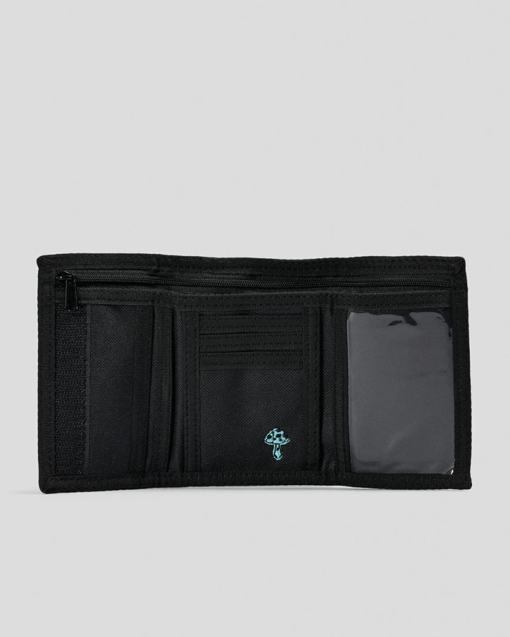 Sanction Trippin Trifold Wallet Black Hot
