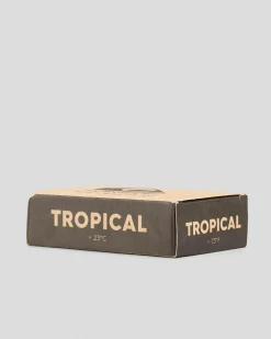 Quiksilver Tropical Water Surfboard Wax Orange Online