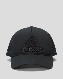 adidas Trucker Cap Black/black Clearance