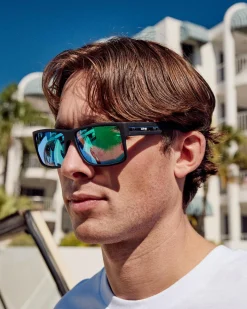 Liive Truth Sunglasses Black New