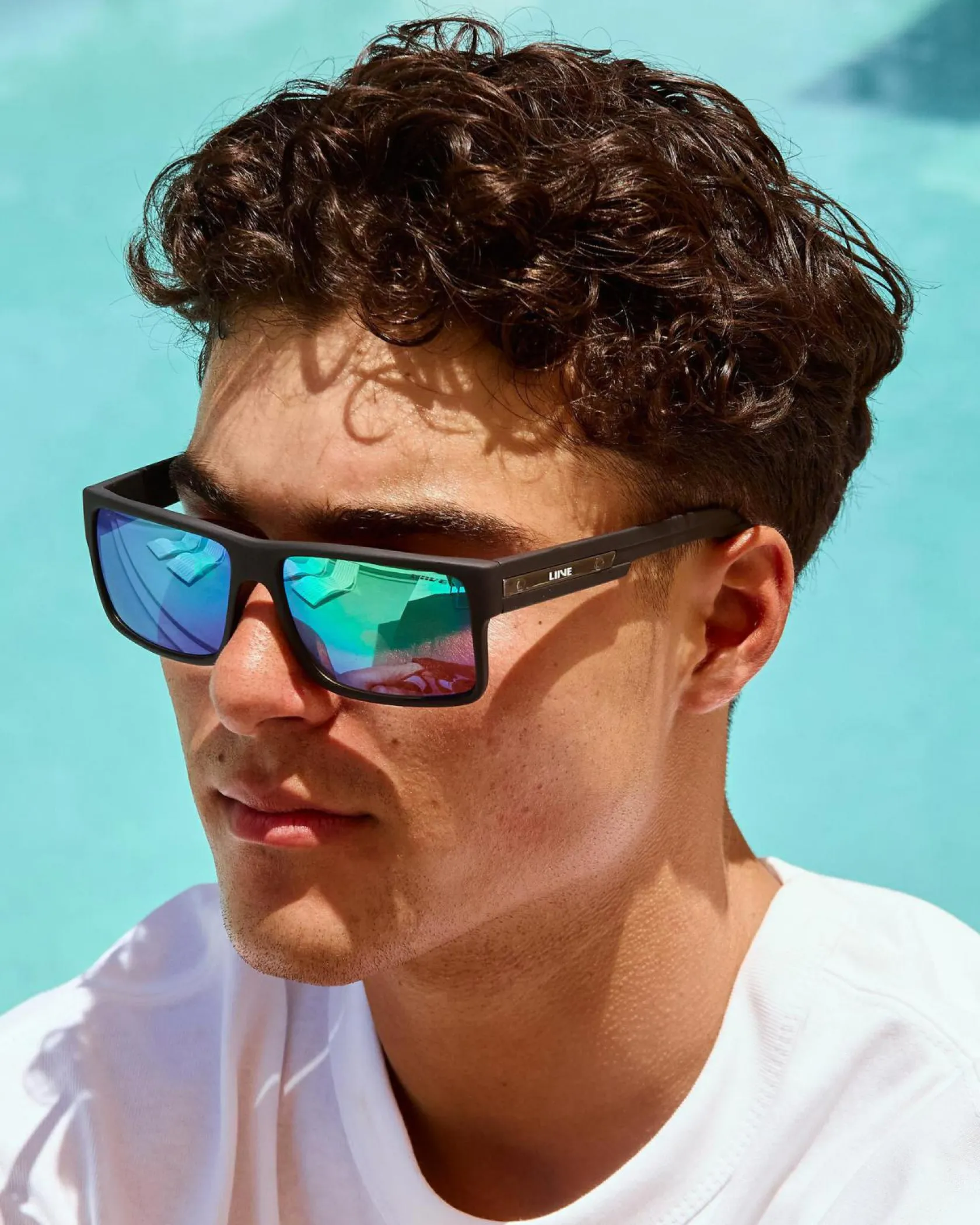 Liive Truth Sunglasses Black New