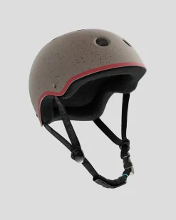 Yepa T-Shell Plus Helmet Stone/speckled Hot