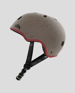 Yepa T-Shell Plus Helmet Stone/speckled Hot