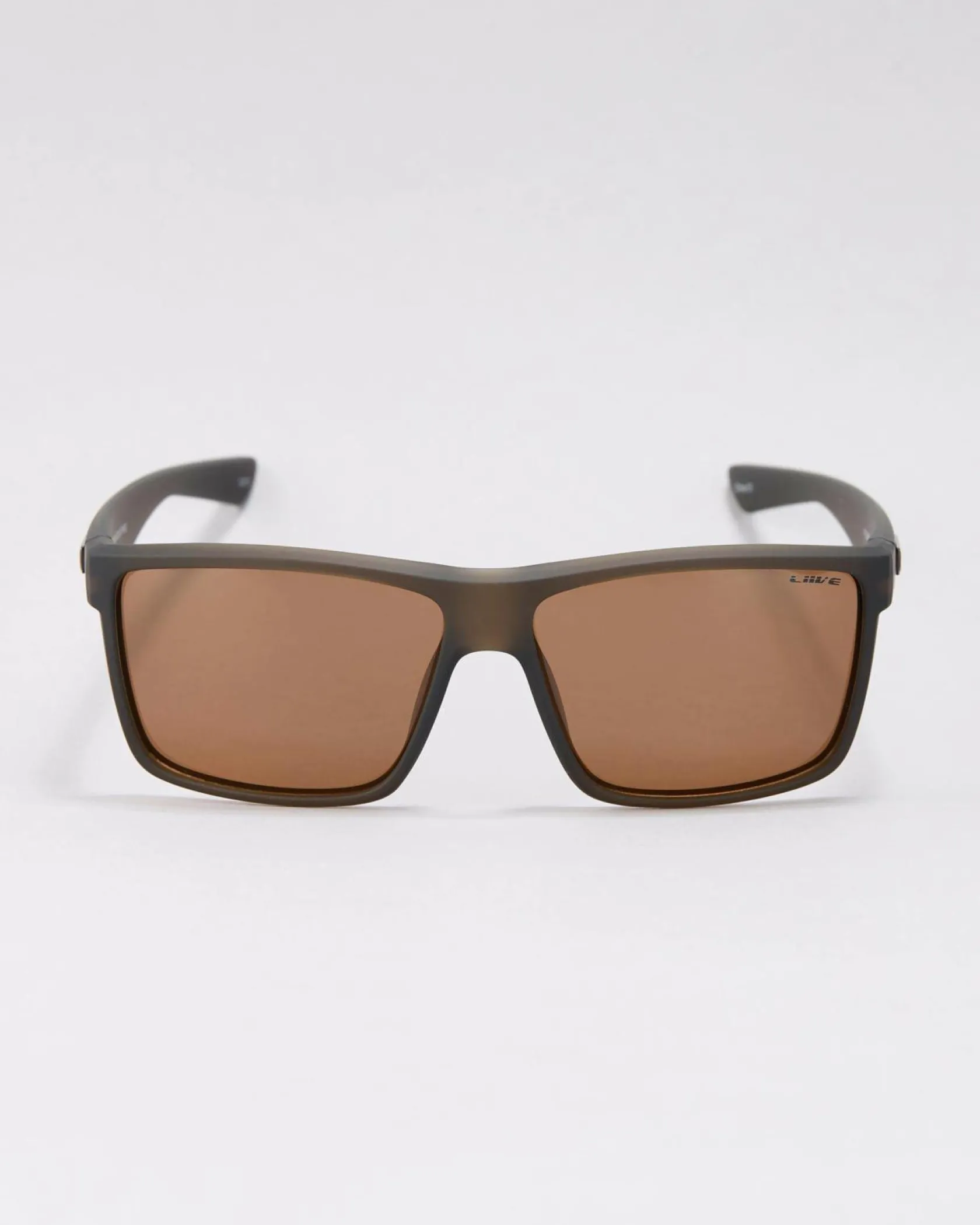 Liive Tuban Polarised Sunglasses Polar Xtal Army Hot