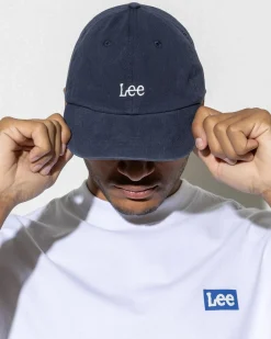 Lee Twitch Cap Navy Outlet