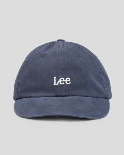 Lee Twitch Cap Navy Outlet