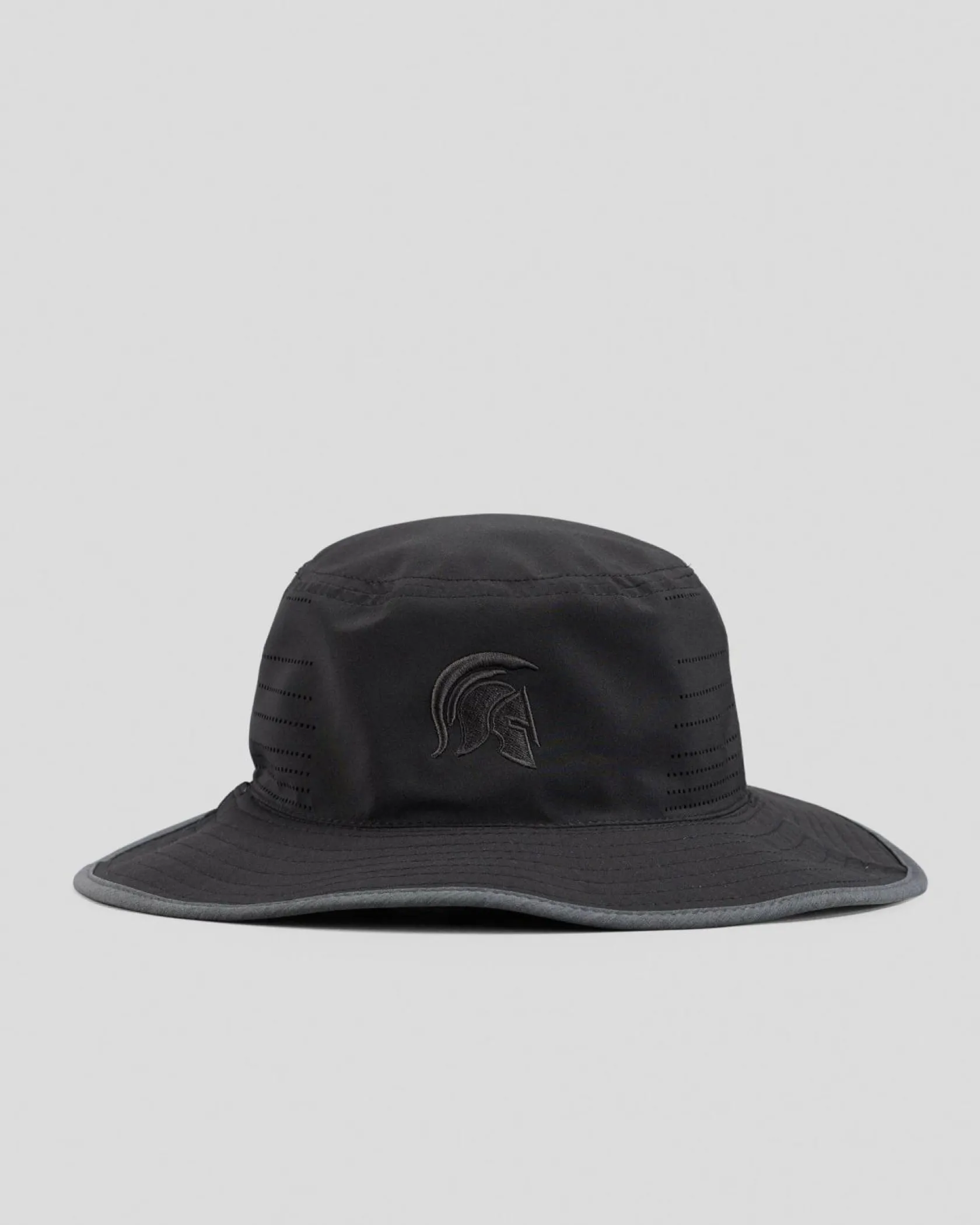 Sparta Ultramodern 2.0 Wide Brim Hat Black/grey Clearance