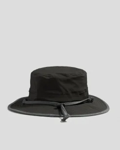 Sparta Ultramodern Wide Brim Hat Black/grey Sale
