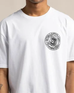 Victor Bravo's Uncan-ny 2 T-Shirt White Best
