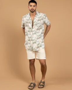 Lucid United Short Sleeve Shirt Multi Sale