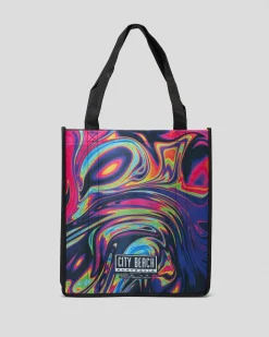 City Beach Unlimited Eco Bag Multi Best