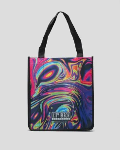 City Beach Unlimited Eco Bag Multi Best