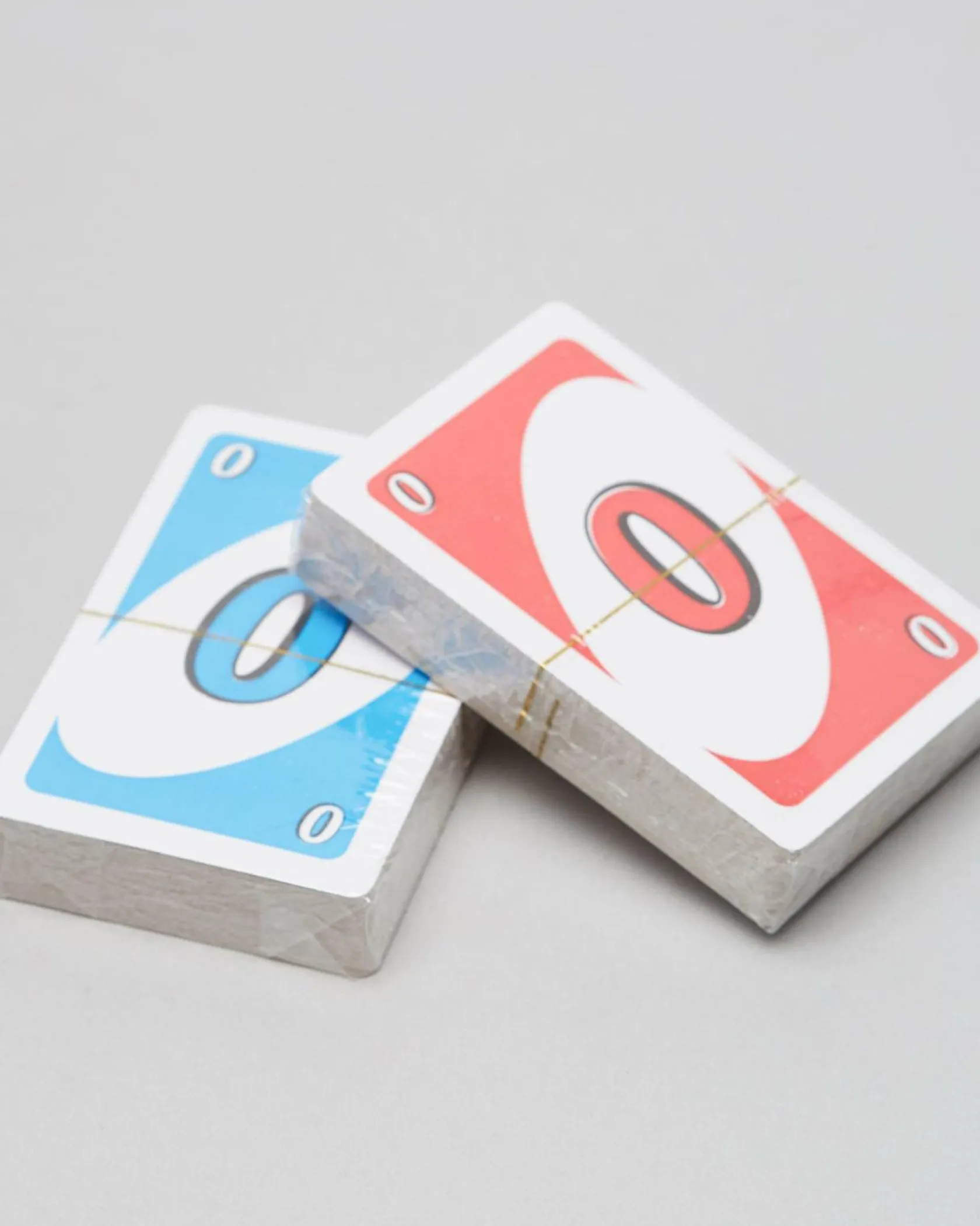 Get It Now Uno Card Game Red Best