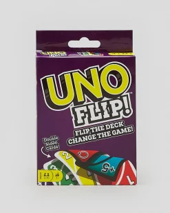 Get It Now Uno Flip Gard Game Multi Sale