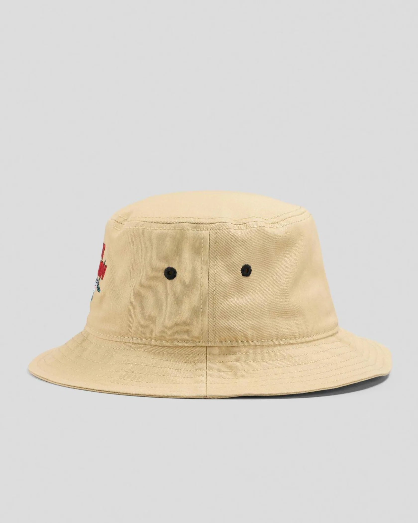 Great Northern Up Here Bucket Hat Tan Outlet