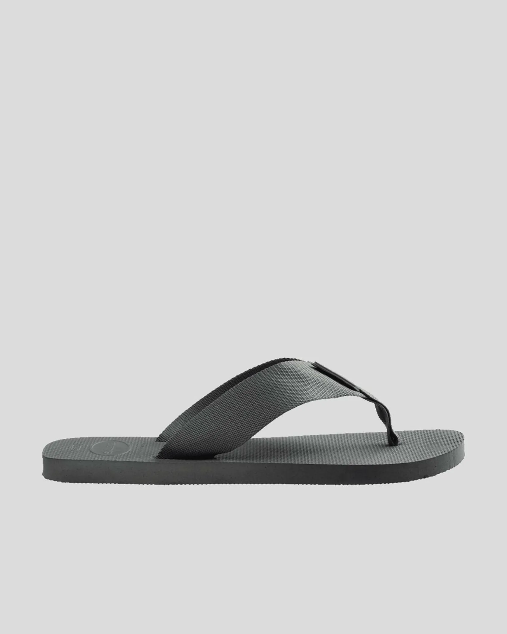 Havaianas Urban Basic Material Thongs Grey Steel