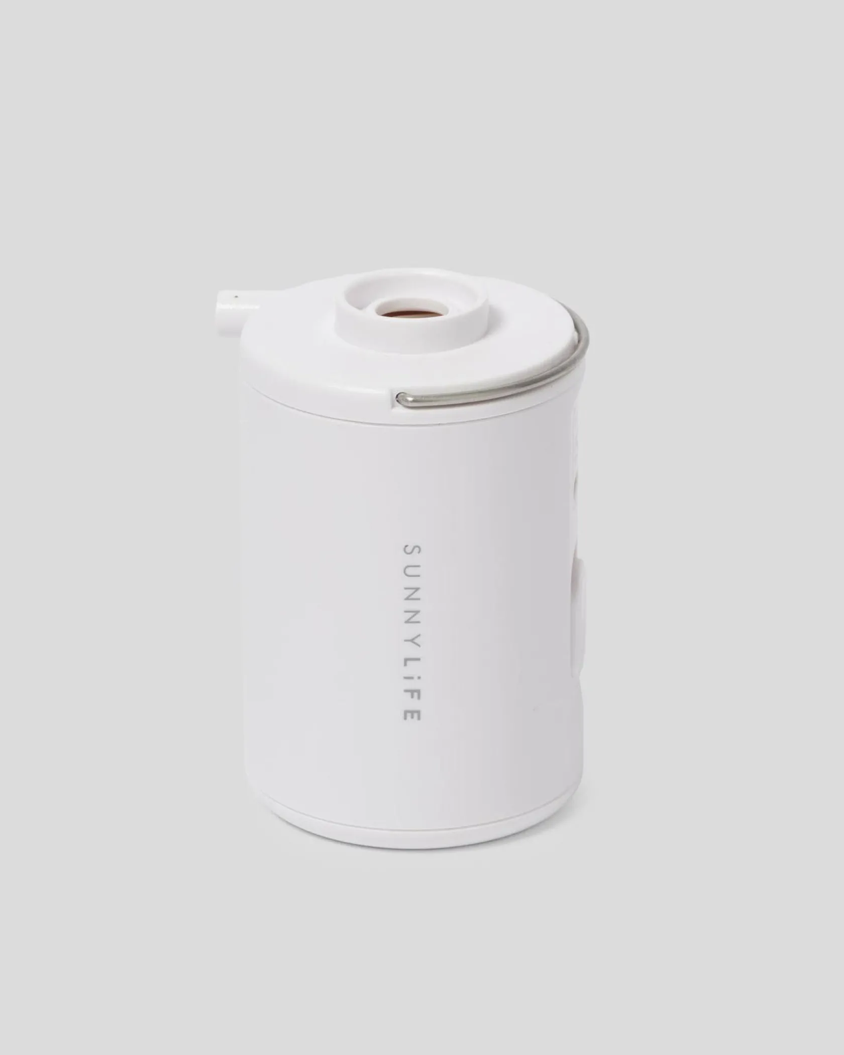 Sunnylife USB Electric Air Pump White Sale