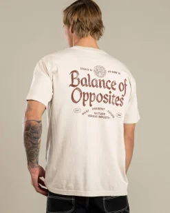 RVCA Utility Services T-Shirt Ceramic Sale